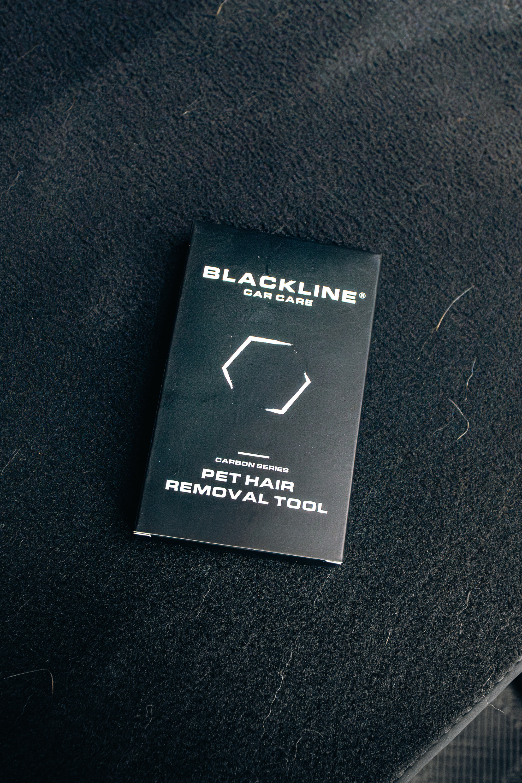 BLACKLINE® Pet Hair Remover Brush