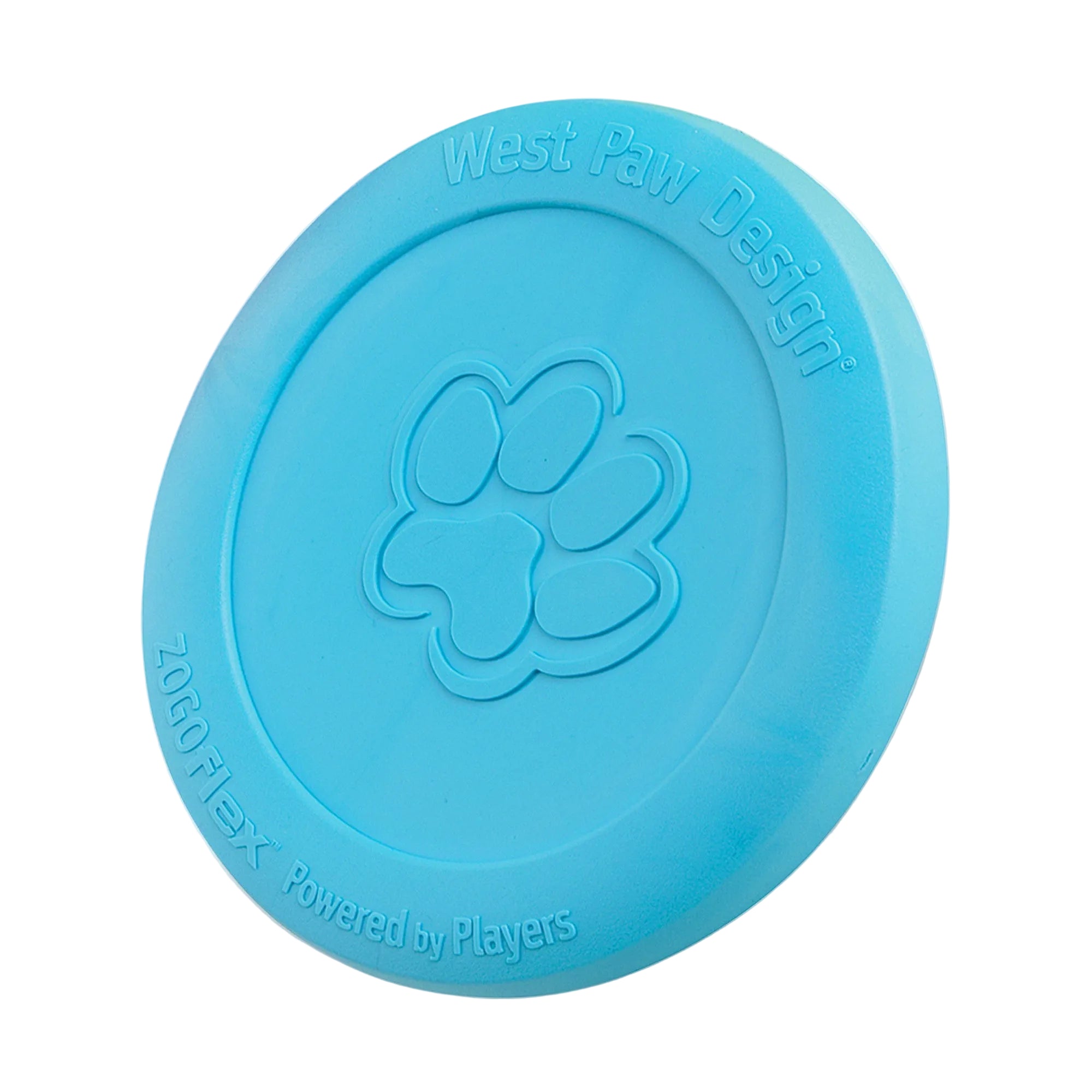 West Paw Zisc Flying Disc Dog Toy