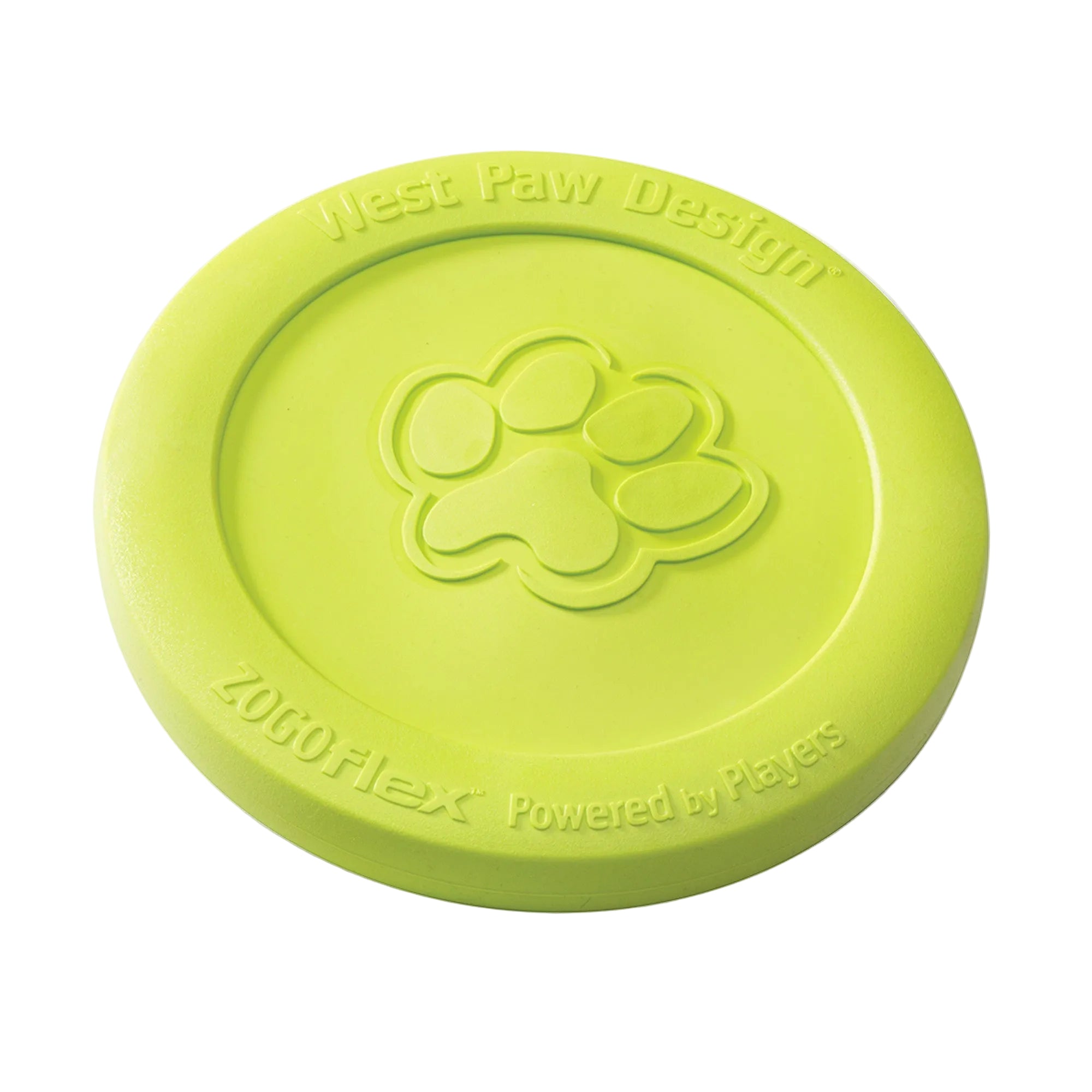 West Paw Zisc Flying Disc Dog Toy