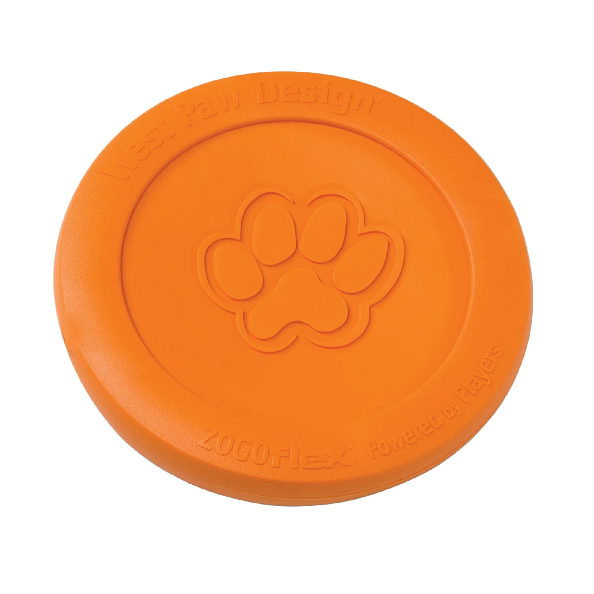 West Paw Zisc Flying Disc Dog Toy