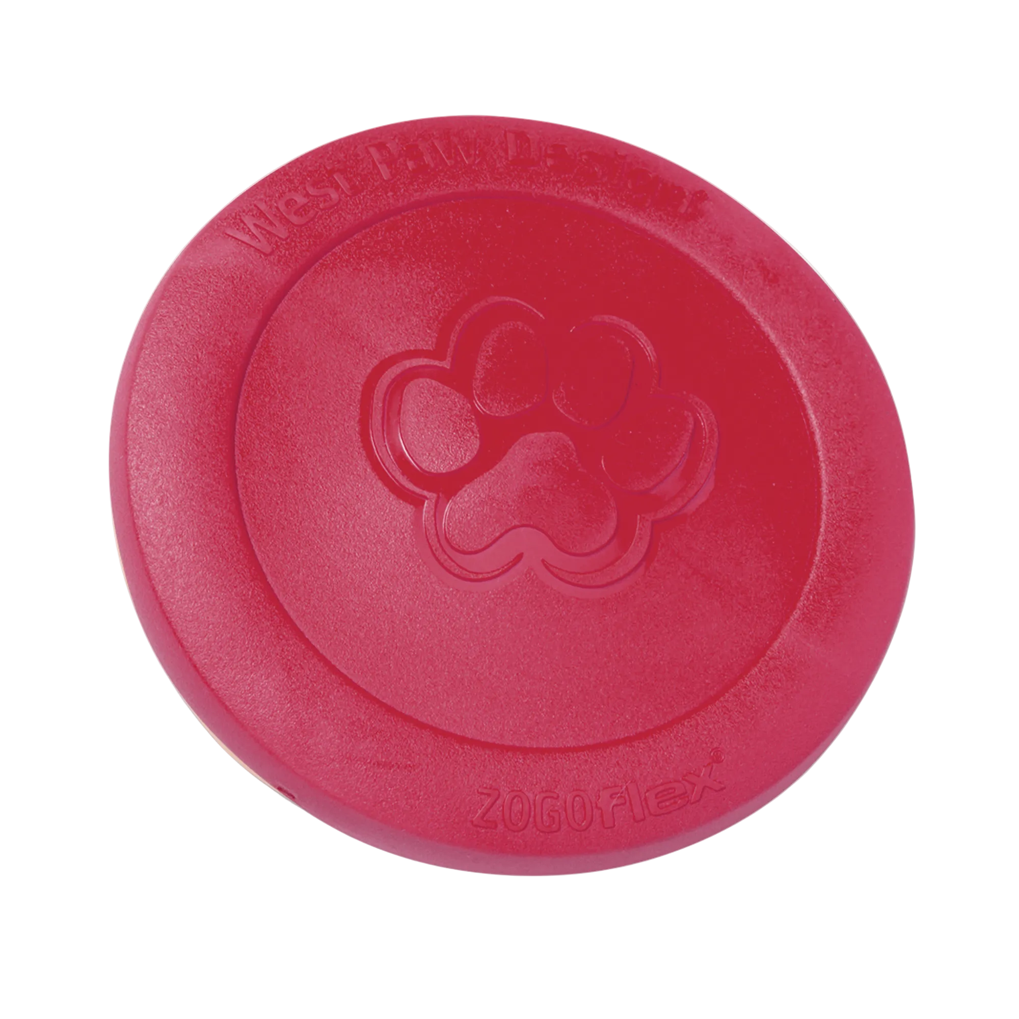 West Paw Zisc Flying Disc Dog Toy