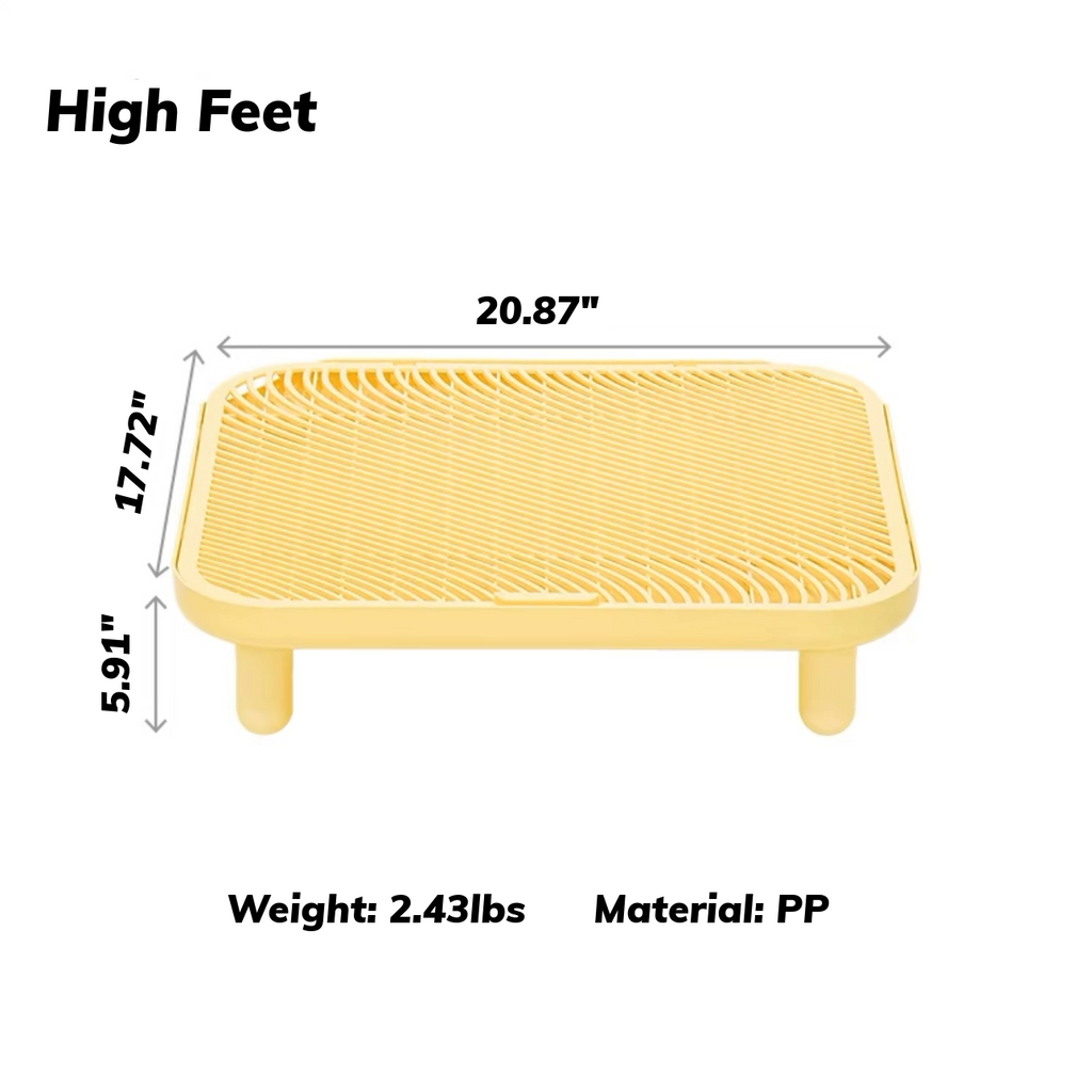 Non-Slip Cat Litter Step Mat