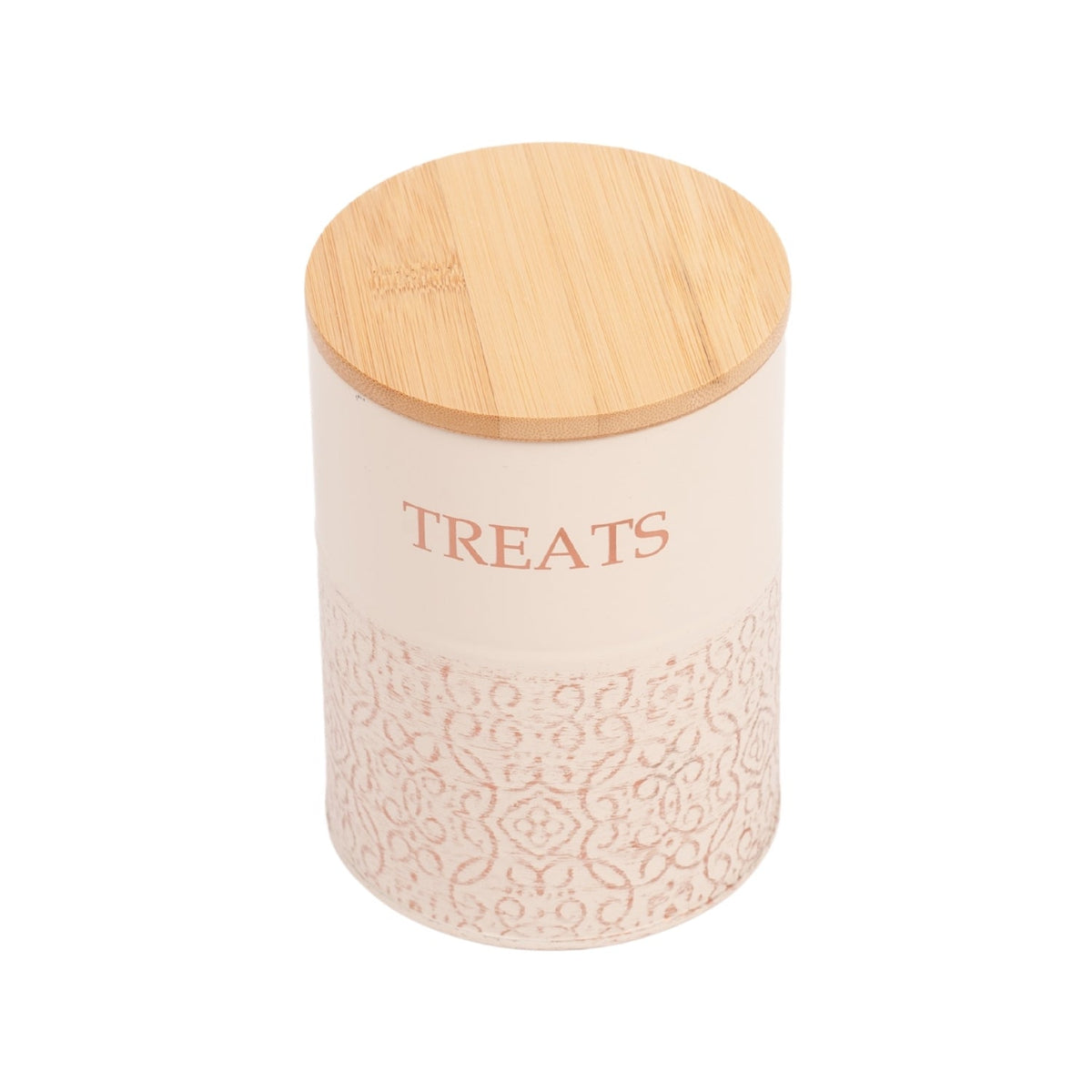 Country Living Dog Treat Canisters – Set of 2