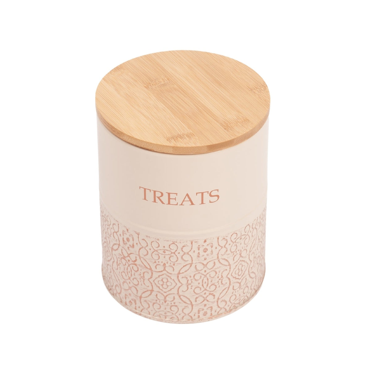 Country Living Dog Treat Canisters – Set of 2