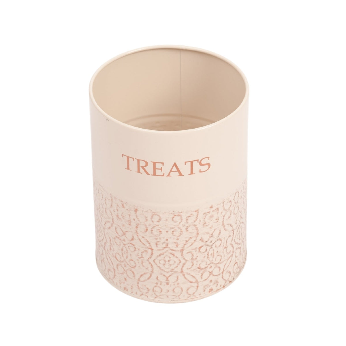 Country Living Dog Treat Canisters – Set of 2