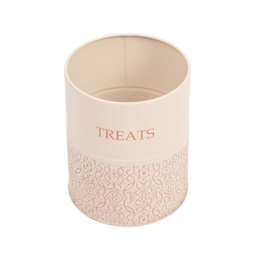 Country Living Dog Treat Canisters – Set of 2