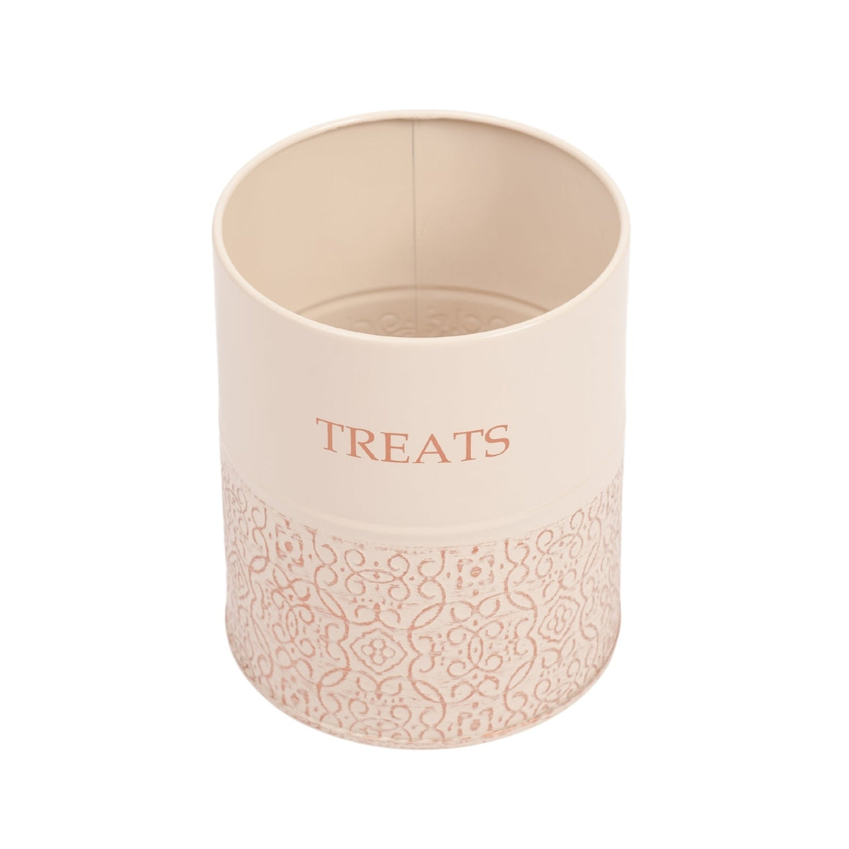 Country Living Dog Treat Canisters – Set of 2