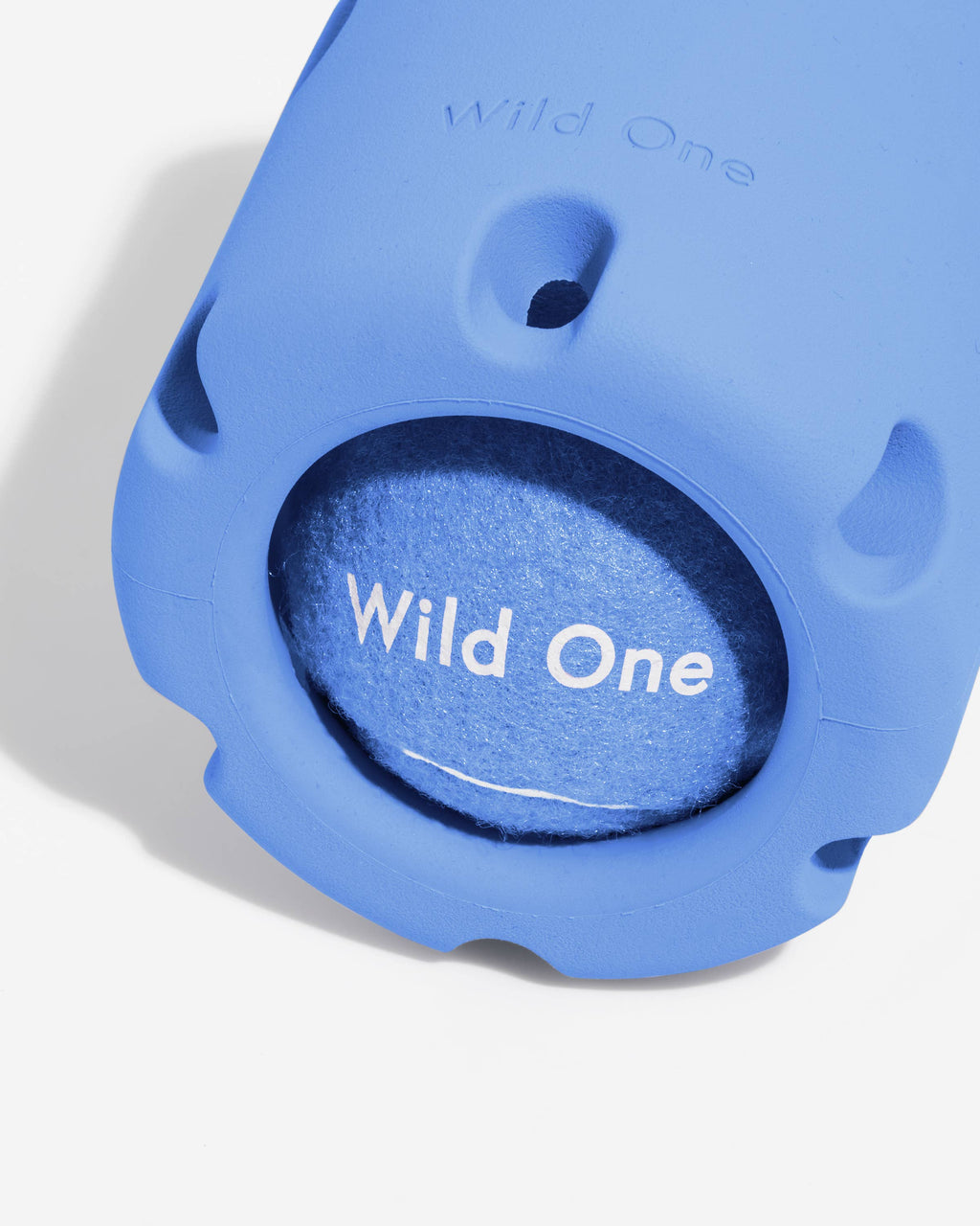 Tennis Tumble Interactive Dog Toy - Moonstone