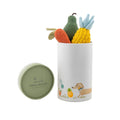 Nina Woof Organic Veggie Toys Bundle