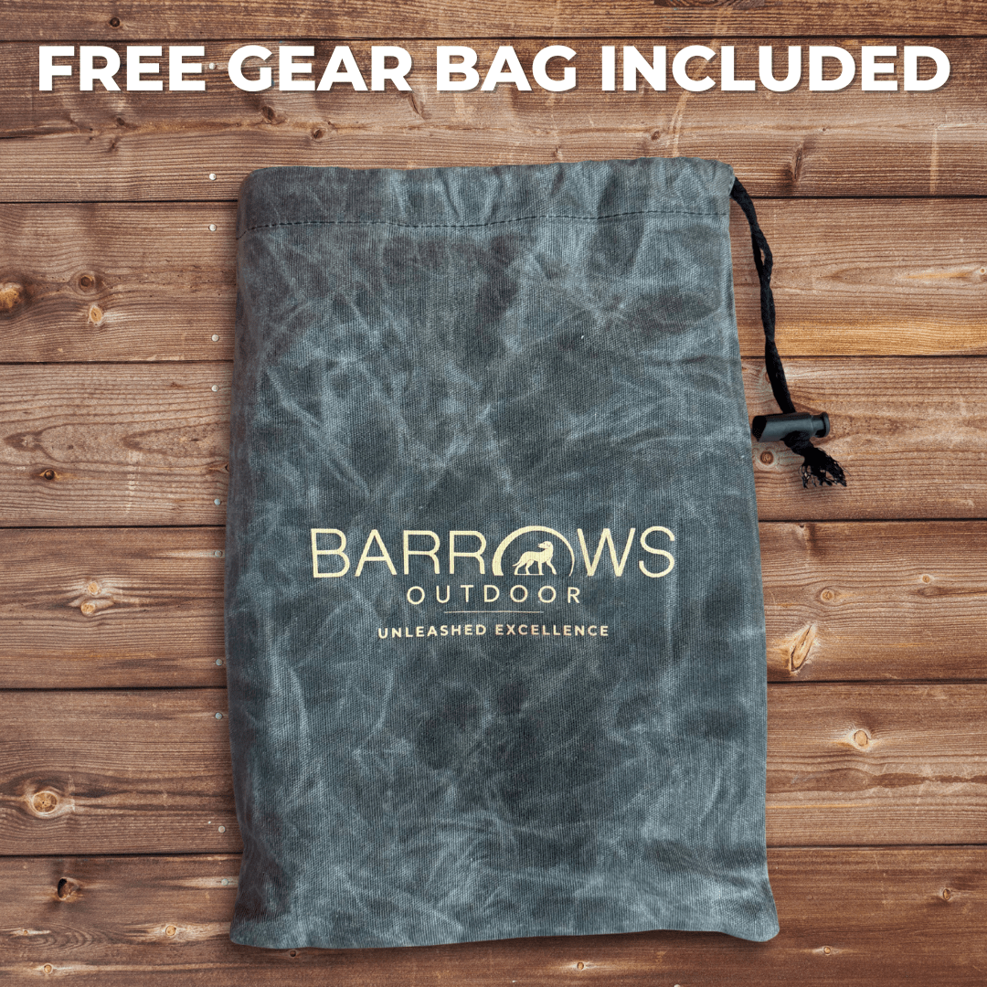 Barrows Bottomland Waterproof Biothane Dog Leash